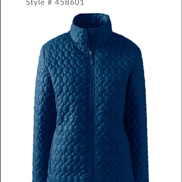 Lands’ end jacket (S 4/6) - Picture 2 of 4